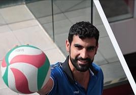 Martín Ramos, este jueves en la redacción de CANARIAS7.