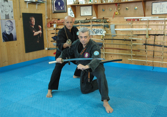 Gran Canaria se enfunda el kimono para acoger la fiesta de las Artes Marciales