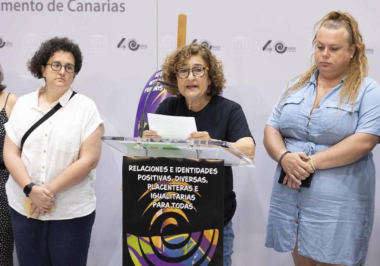 118 entidades piden políticas integrales de educación sexual en Canarias