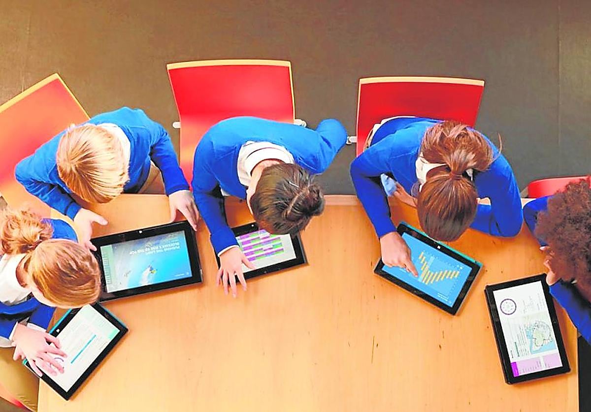 Aprendizaje híbrido, una nueva propuesta