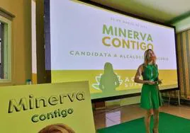 Minerva Artiles, candidata de Agrupa Sureste, cree en un «Ingenio mejor»
