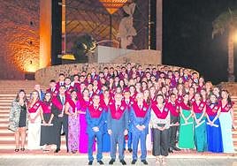 Imagen del acto celebrado en el Auditorio Alfredo Kraus.