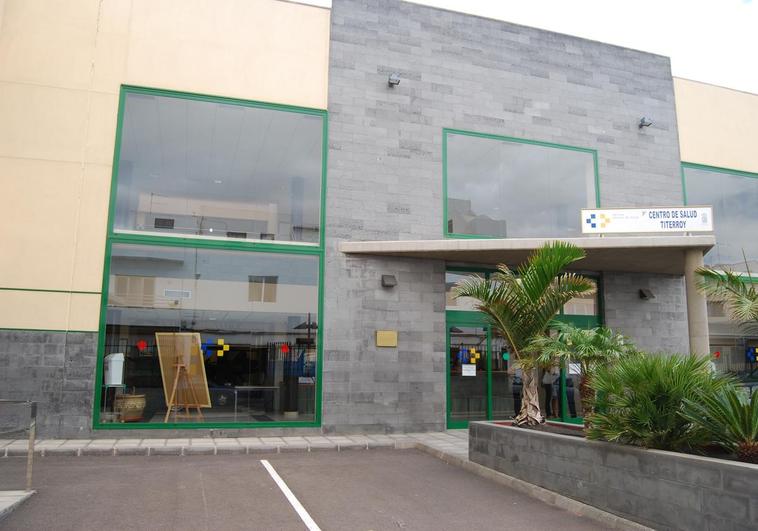 Centros de salud de Titerroy y San Bartolomé-Tinajo, universitarios