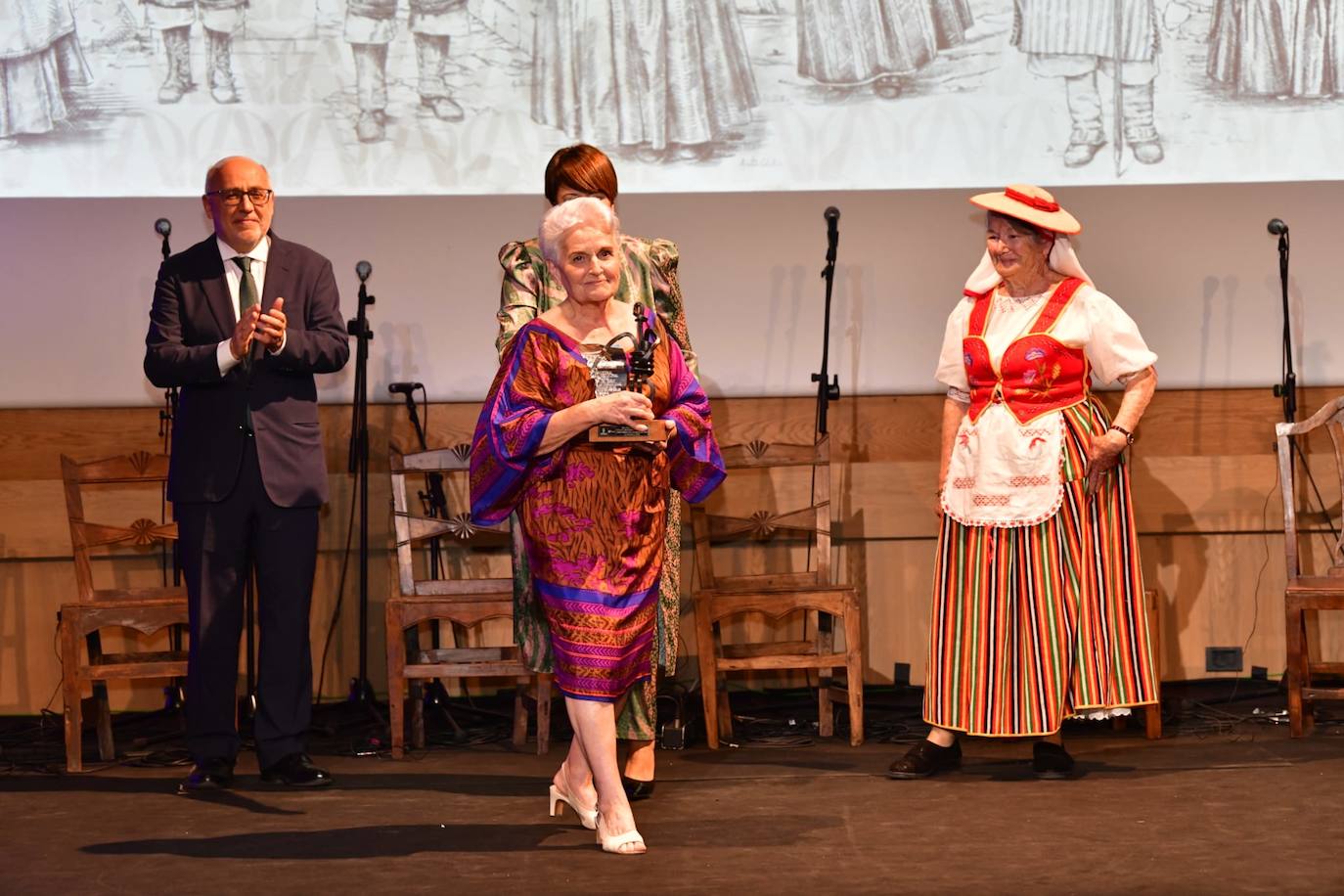 Así fue el reconocimiento al oficio artesanal tradicional