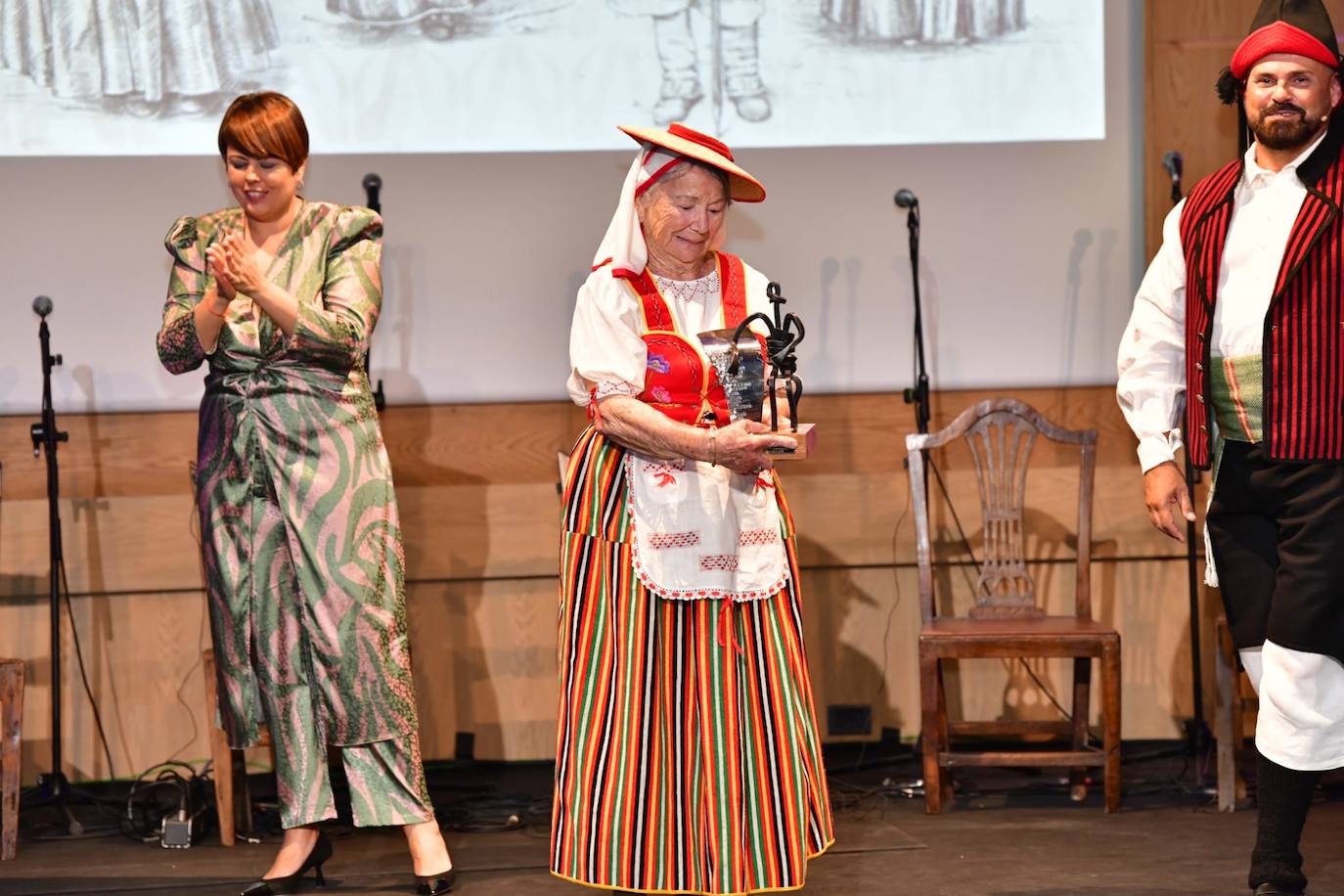 Así fue el reconocimiento al oficio artesanal tradicional