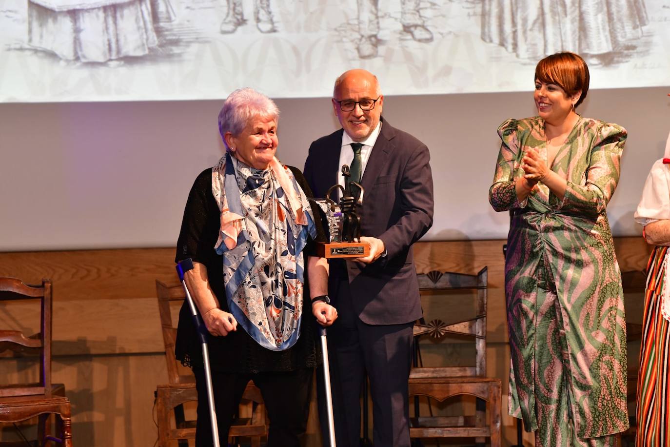 Así fue el reconocimiento al oficio artesanal tradicional