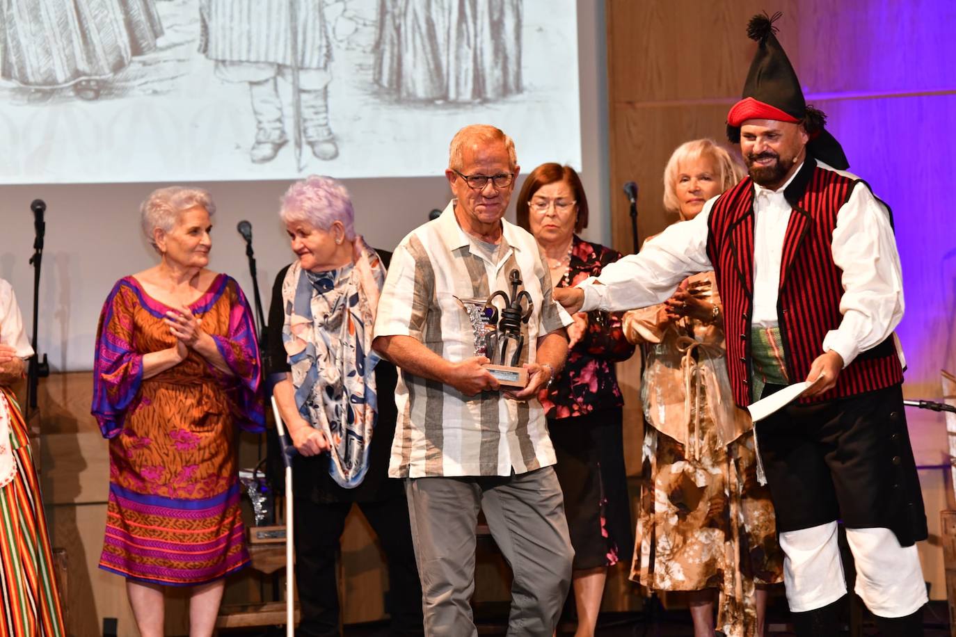 Así fue el reconocimiento al oficio artesanal tradicional