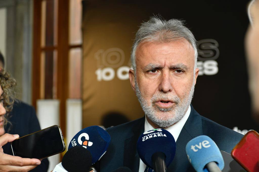 Torres se reúne con el presidente y editor de Forbes España, Andrés Rodríguez