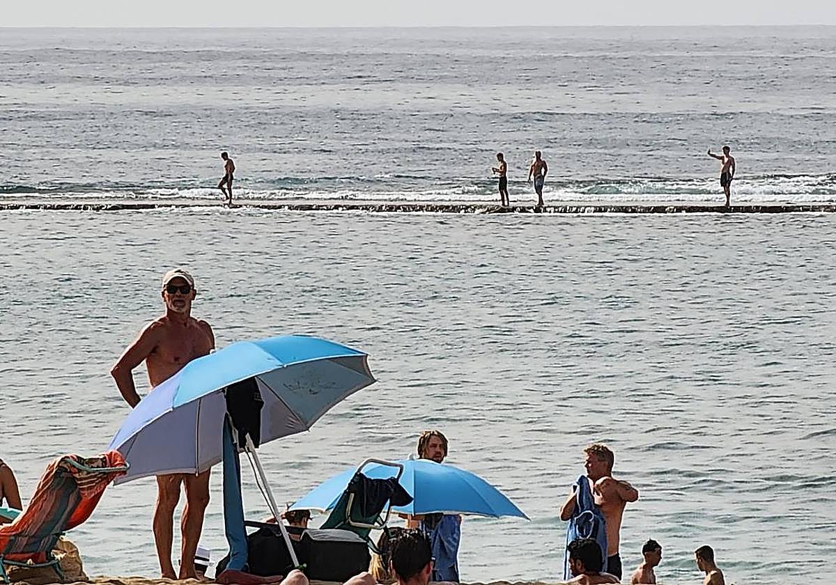 La playa, la opción preferida para irse de vacaciones