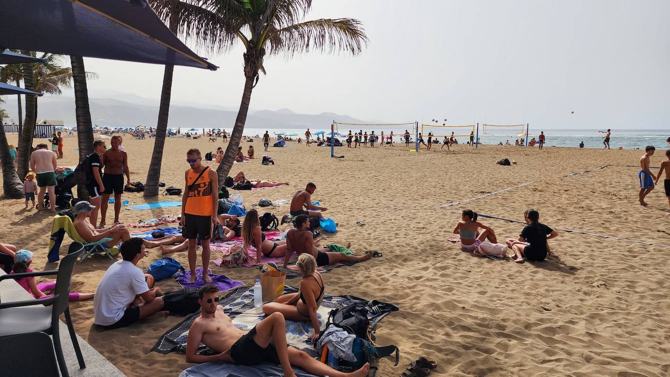 La playa, la opción preferida para irse de vacaciones
