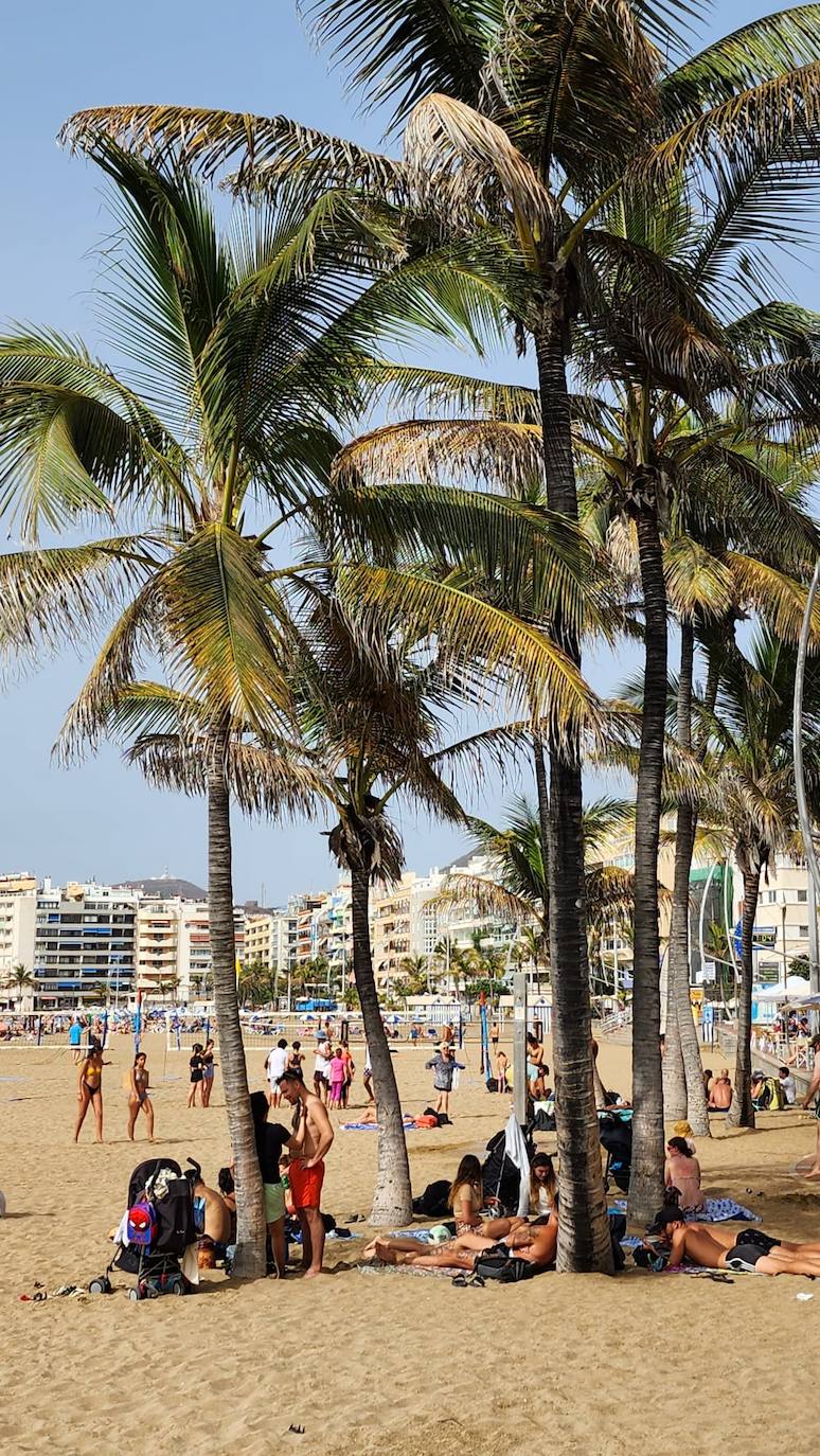 La playa, la opción preferida para irse de vacaciones