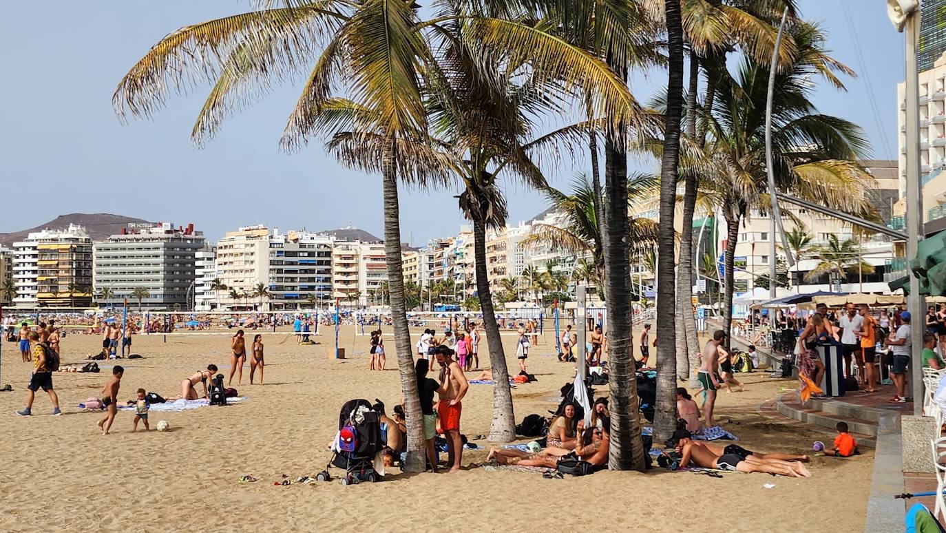 La playa, la opción preferida para irse de vacaciones