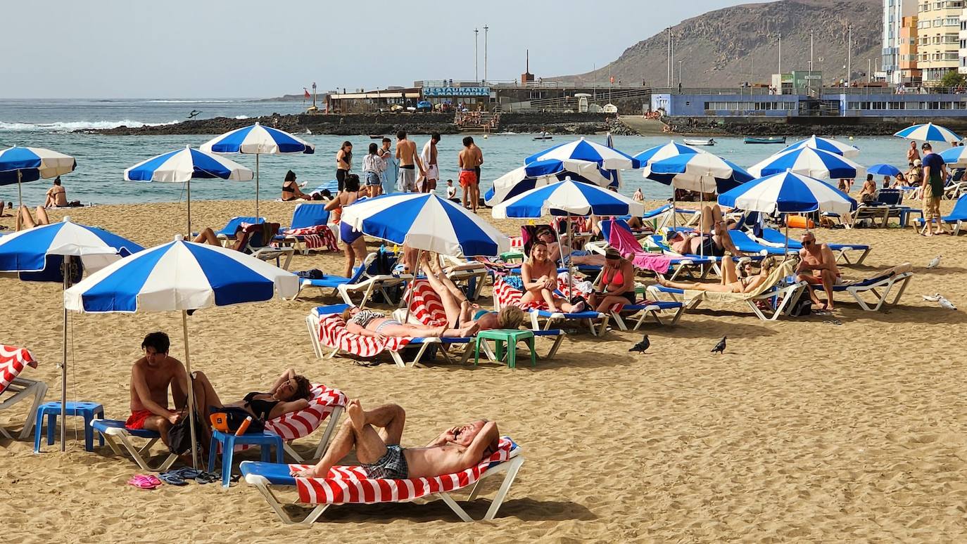 La playa, la opción preferida para irse de vacaciones