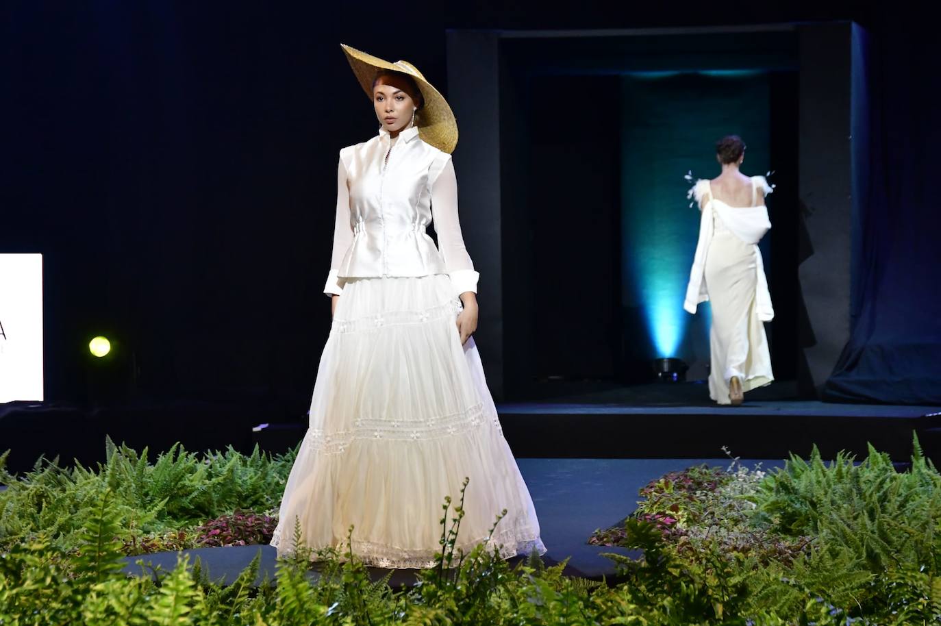 La XXIII Moda Calada Villa de Ingenio, en imágenes