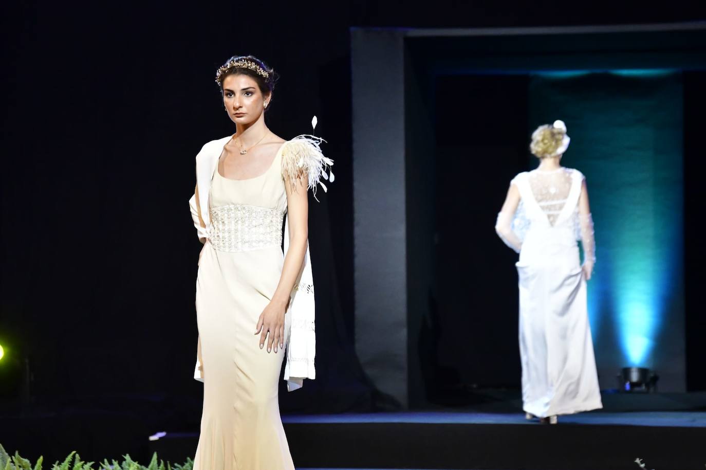 La XXIII Moda Calada Villa de Ingenio, en imágenes