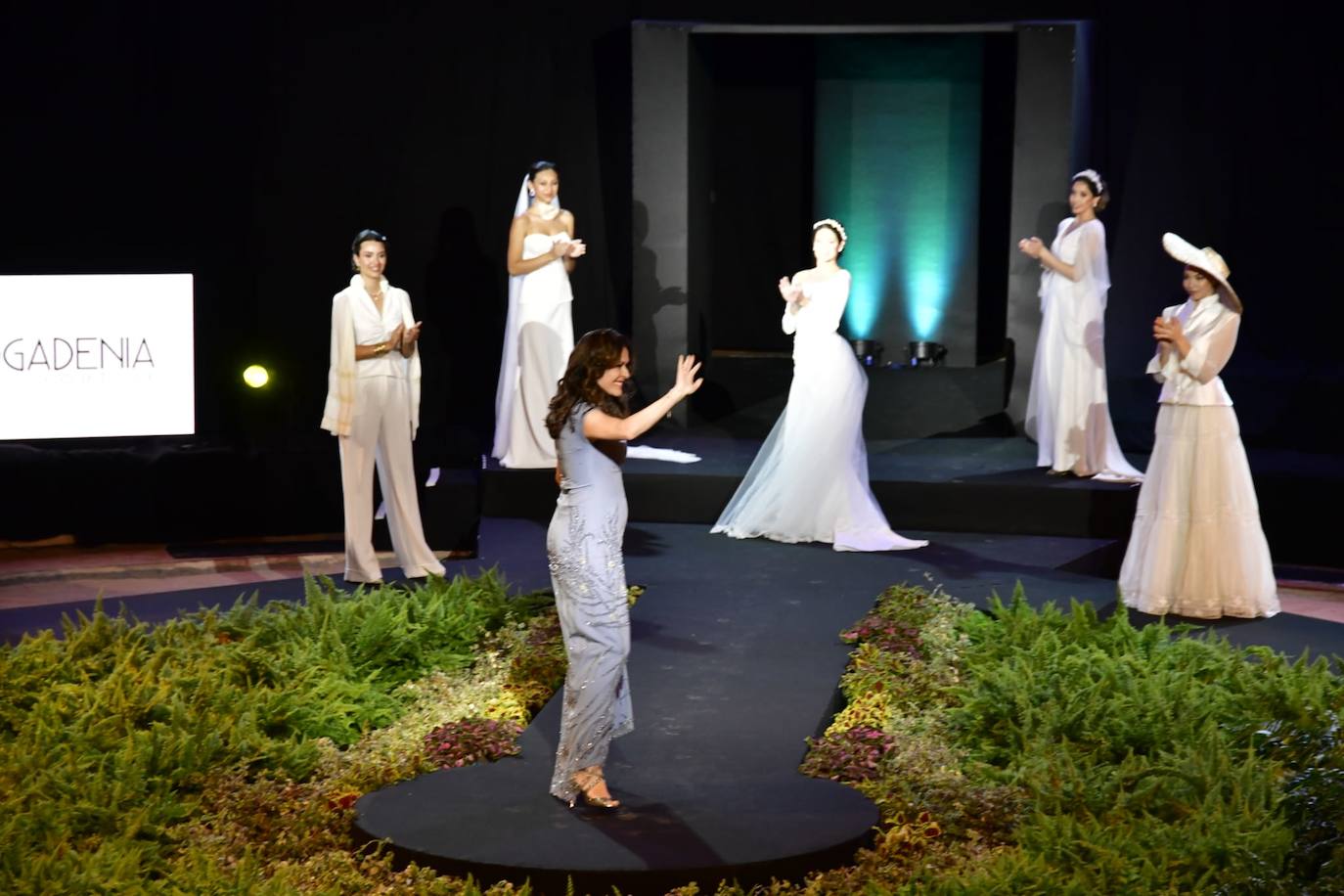 La XXIII Moda Calada Villa de Ingenio, en imágenes