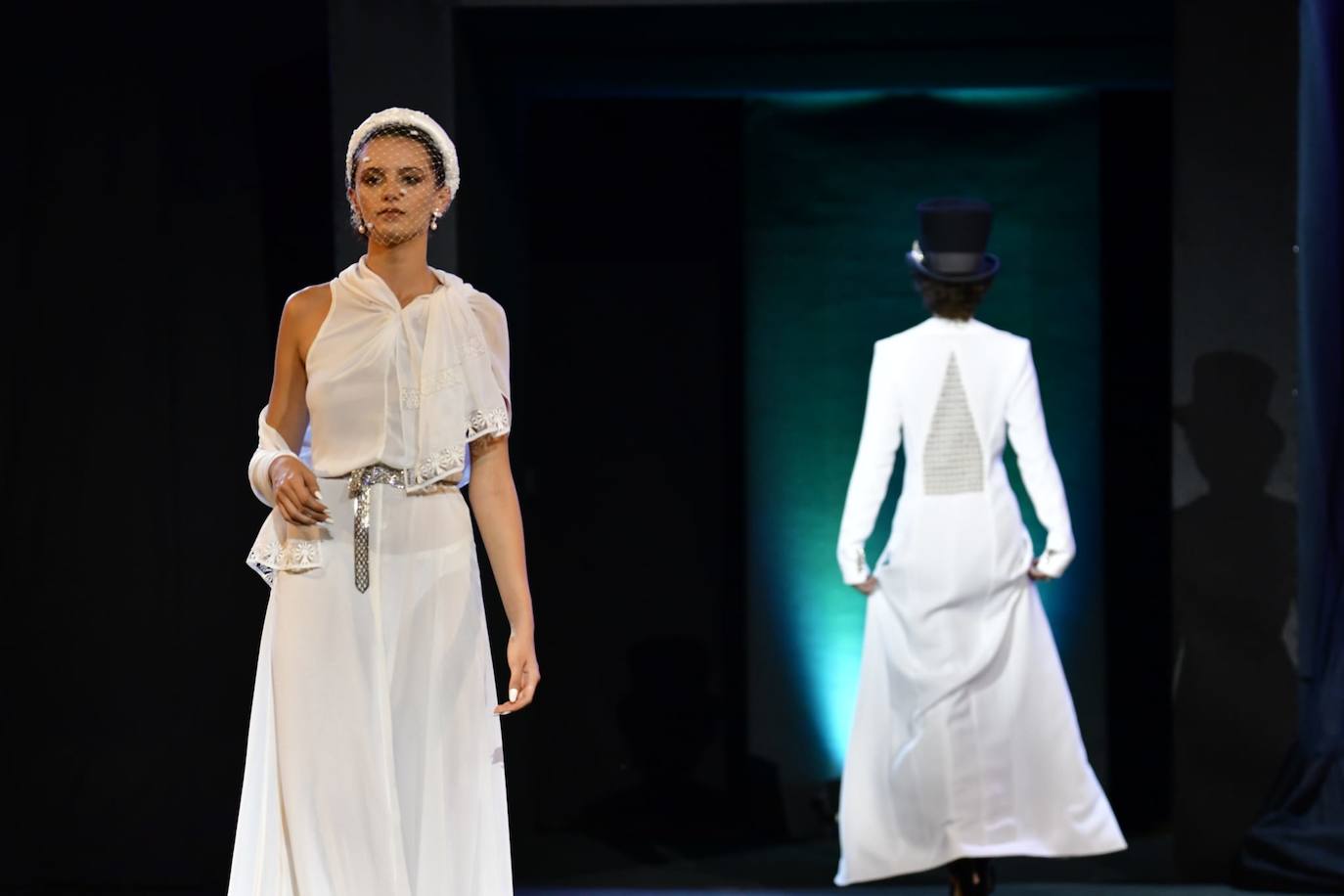 La XXIII Moda Calada Villa de Ingenio, en imágenes