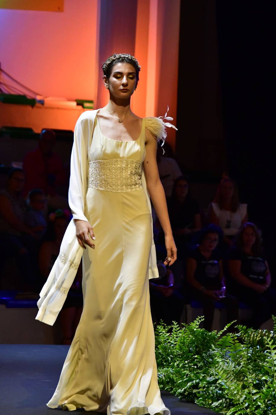 La XXIII Moda Calada Villa de Ingenio, en imágenes