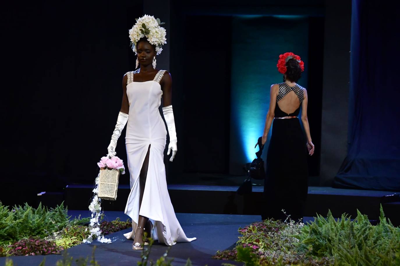 La XXIII Moda Calada Villa de Ingenio, en imágenes