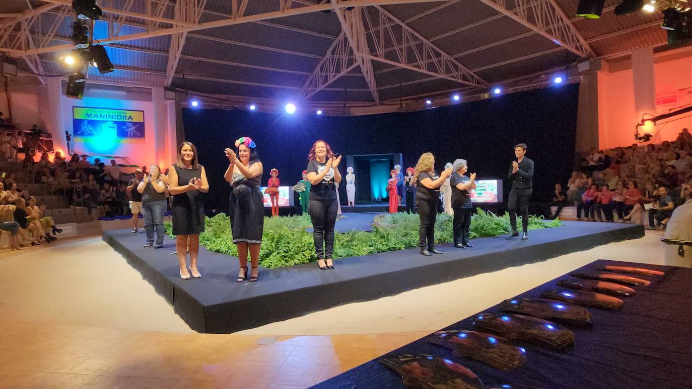 La XXIII Moda Calada Villa de Ingenio, en imágenes