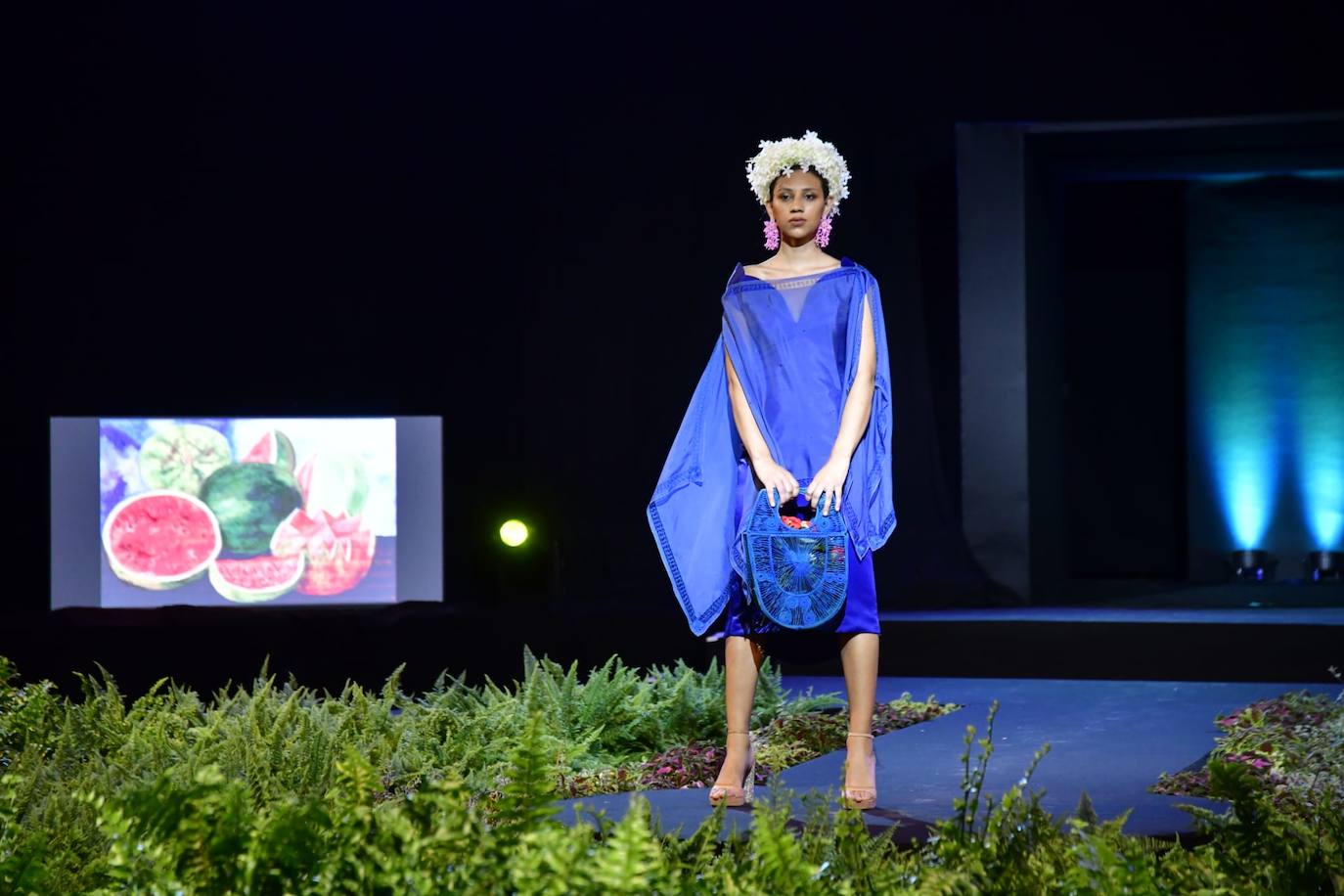 La XXIII Moda Calada Villa de Ingenio, en imágenes