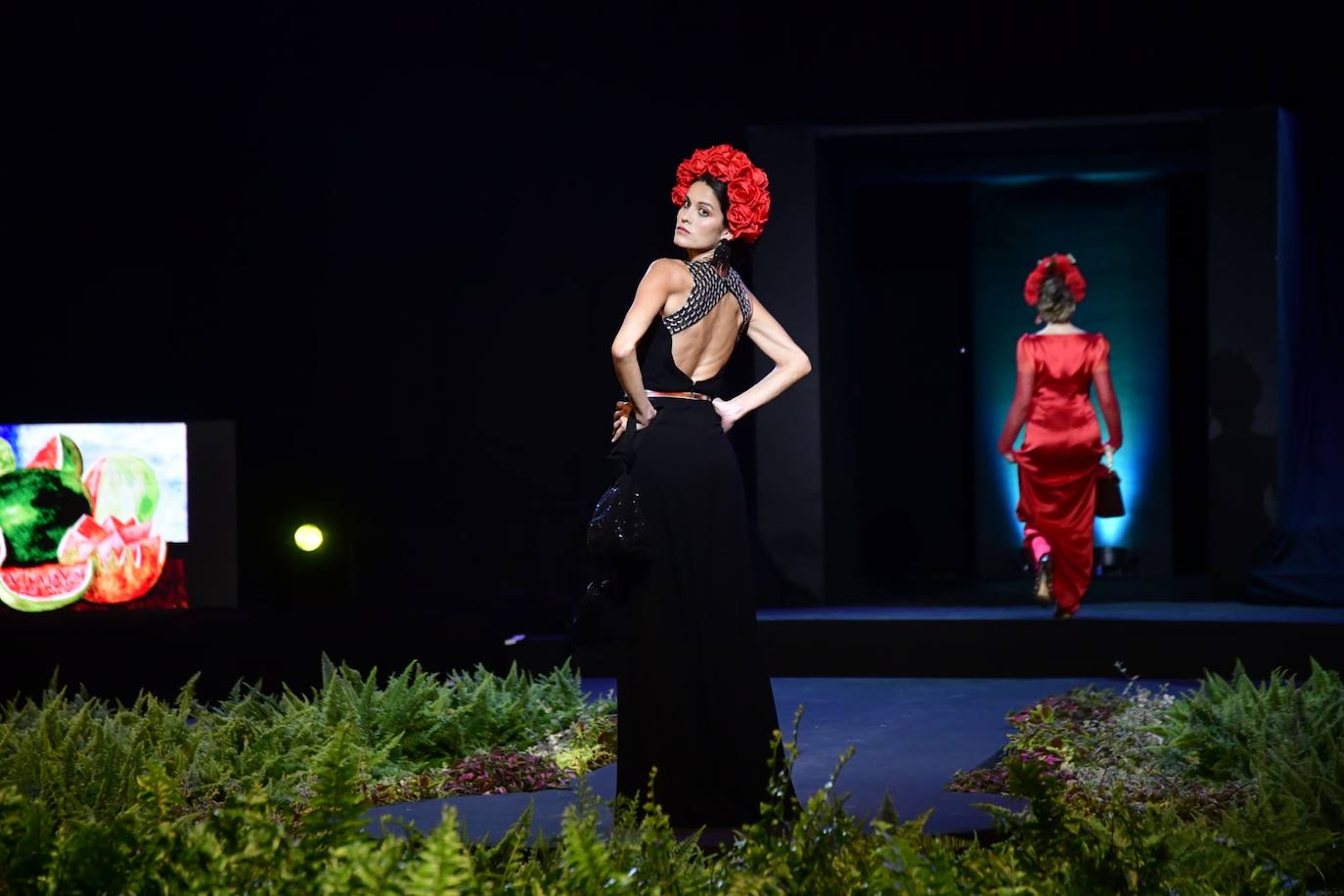 La XXIII Moda Calada Villa de Ingenio, en imágenes