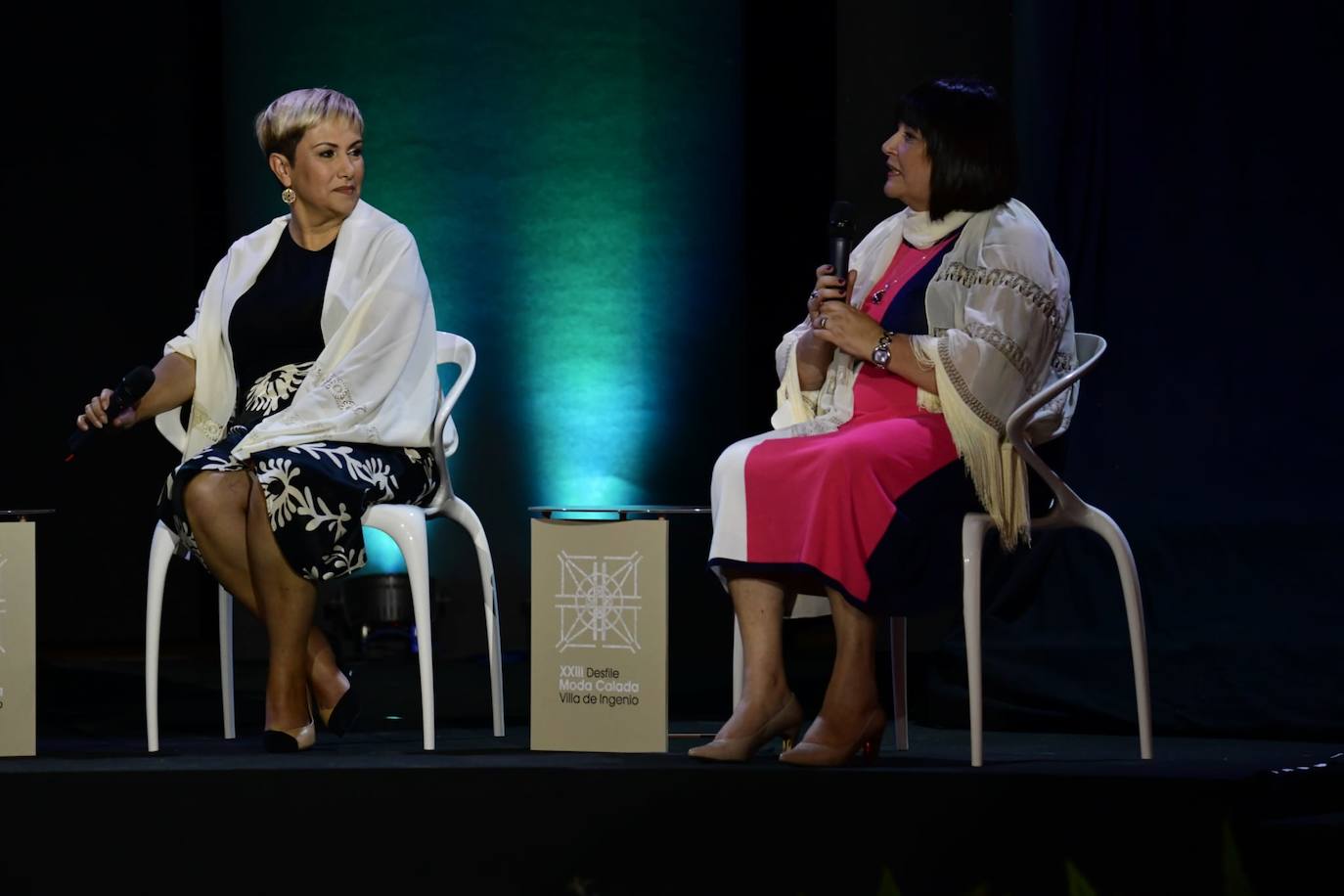 La XXIII Moda Calada Villa de Ingenio, en imágenes