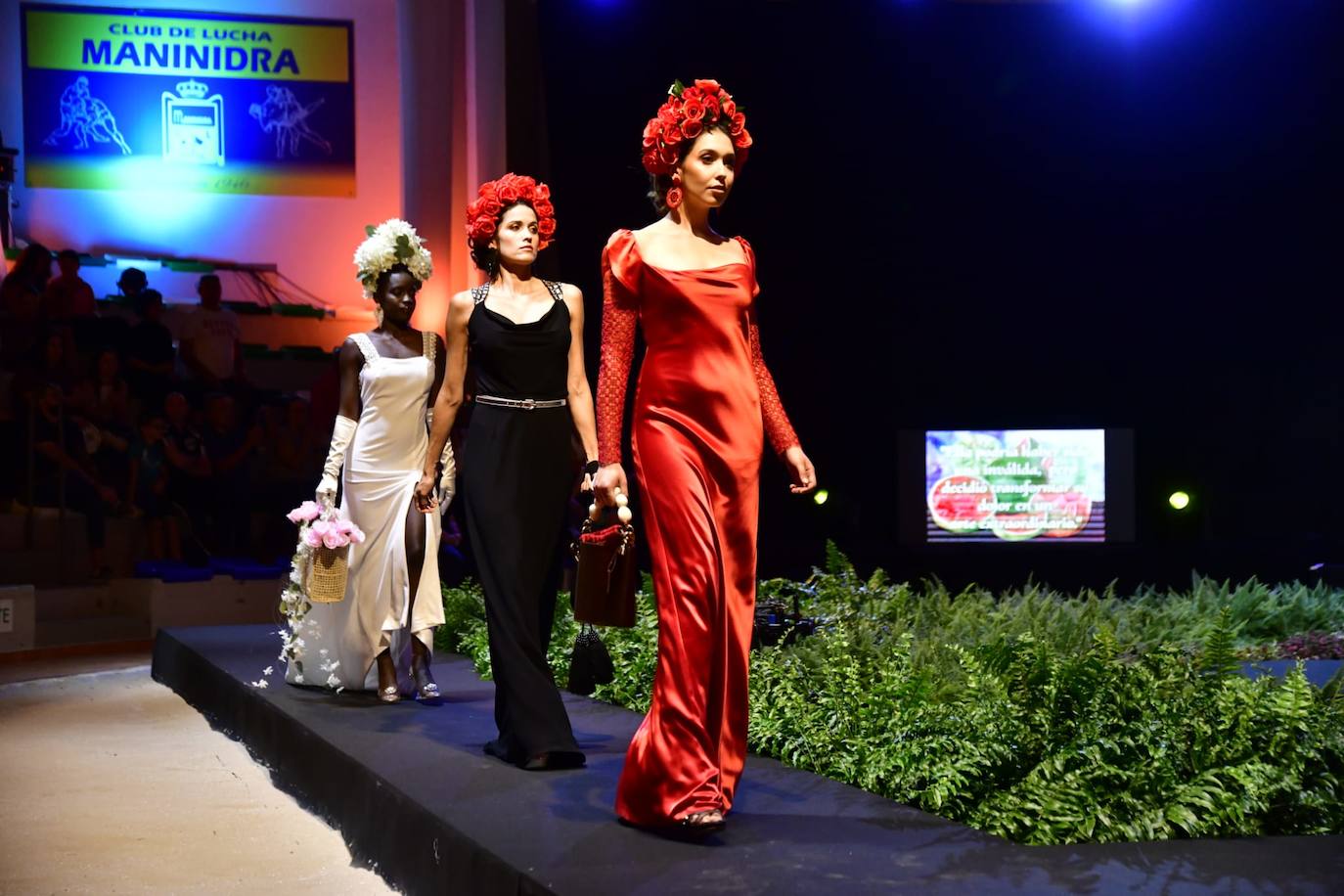 La XXIII Moda Calada Villa de Ingenio, en imágenes