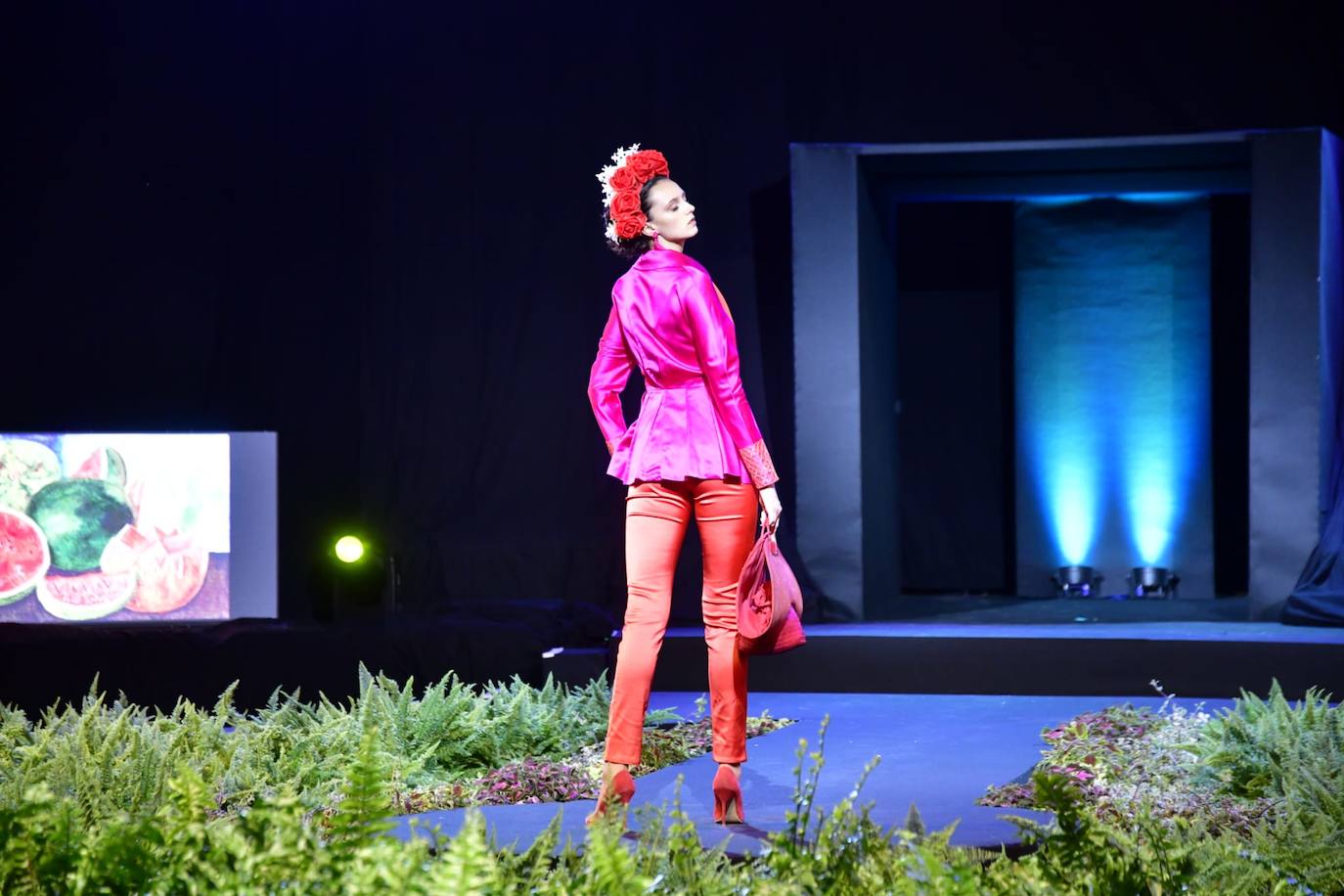 La XXIII Moda Calada Villa de Ingenio, en imágenes