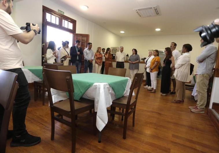 El Fondeadero, listo para acoger a estudiantes de FP