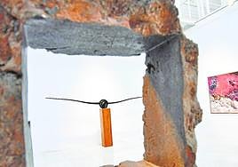 El CAAM es uno de los espacios de la exposición.