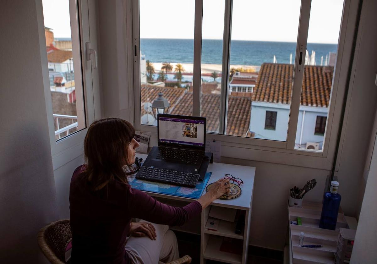 Teleworking grows in the Canary Islands by 2.9% in the last year