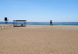 Vigilancia en Guacimeta.