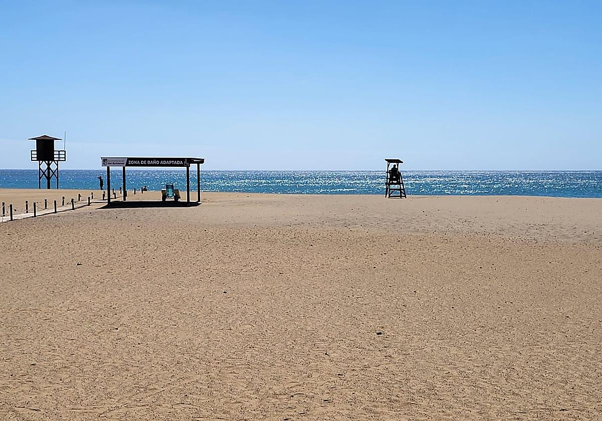 Vigilancia en Guacimeta.