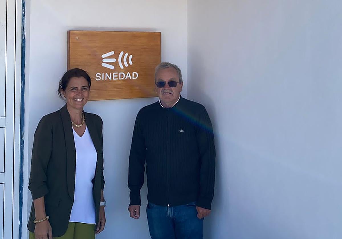 Autoridades norteñas en el espacio de próximo estreno.