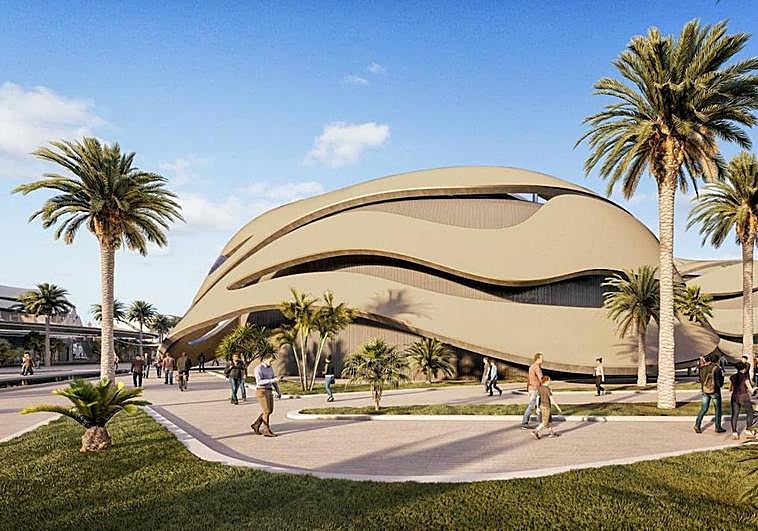 Grupo Newport y Lopesan se unen para crear Dreamland Studios Canarias en Gran Canaria