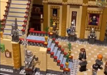 Colegio harry potter lego deals