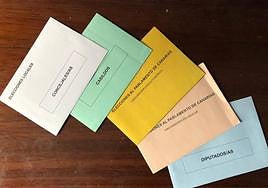 1.778.285 personas podrán votar en las elecciones autonómicas