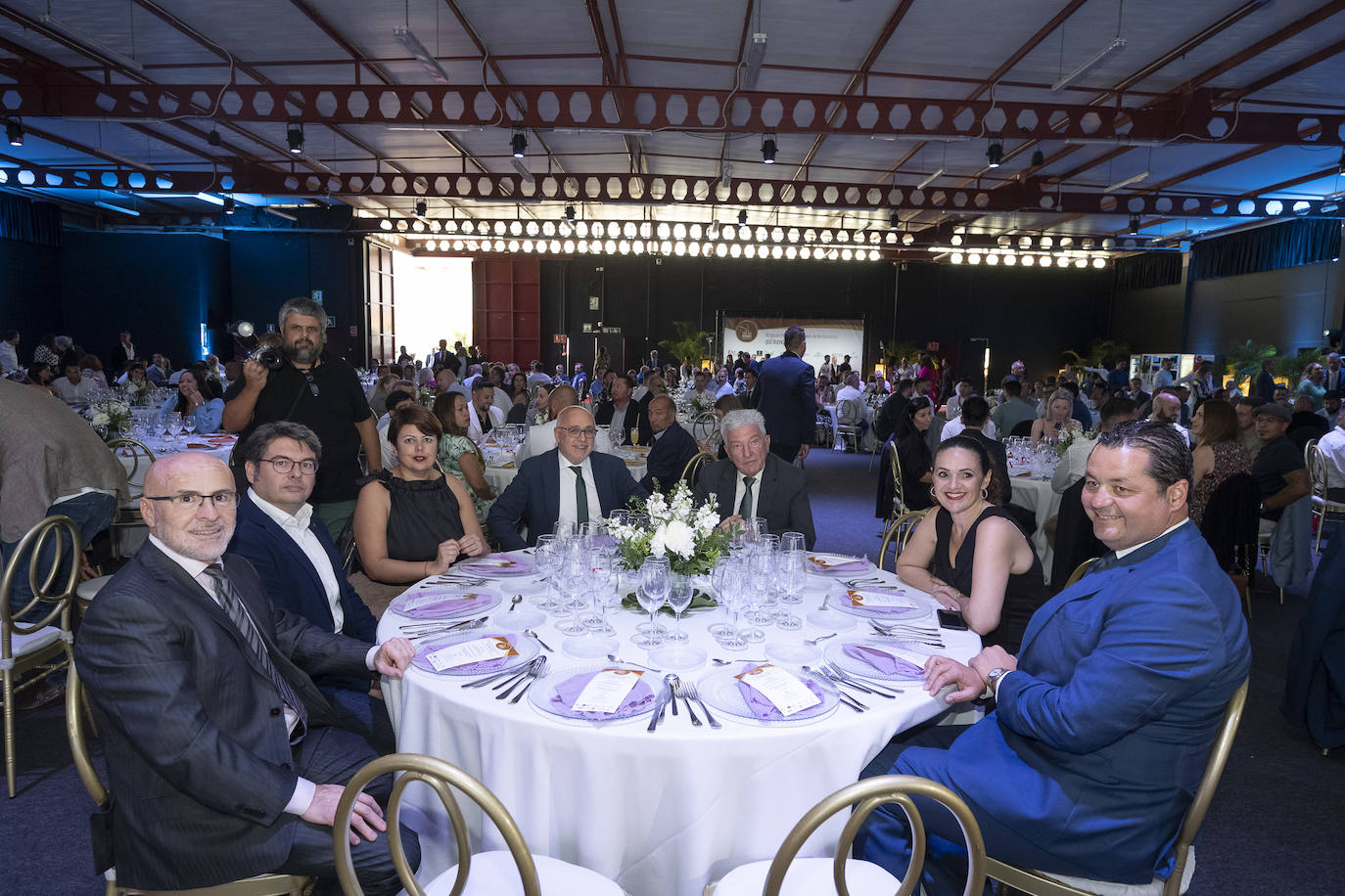 XI Gala de premios a los mejores de la restauración de Las guías «Qué Bueno Canarias»