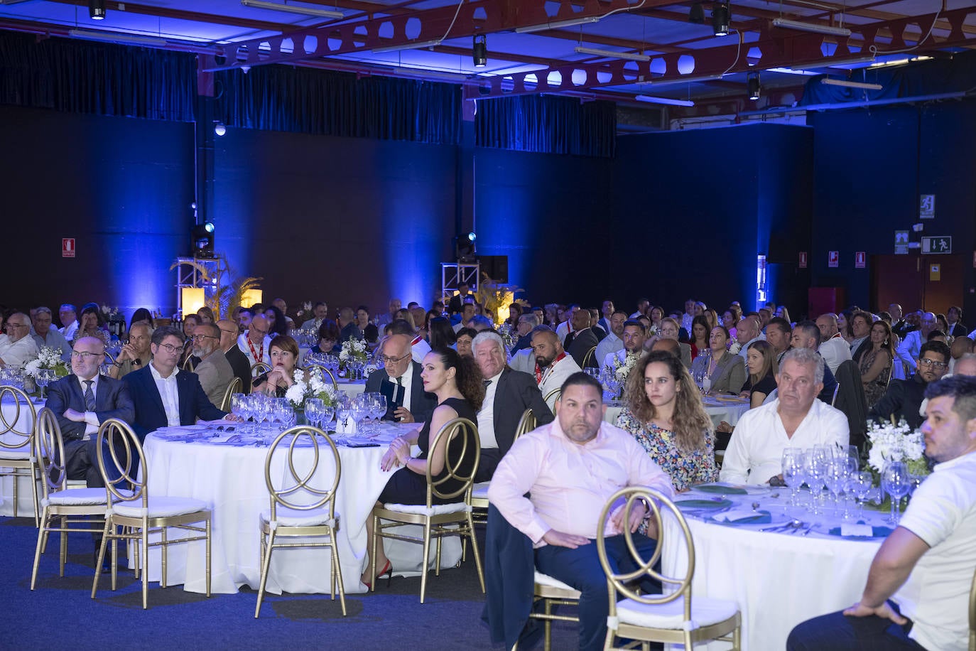 XI Gala de premios a los mejores de la restauración de Las guías «Qué Bueno Canarias»