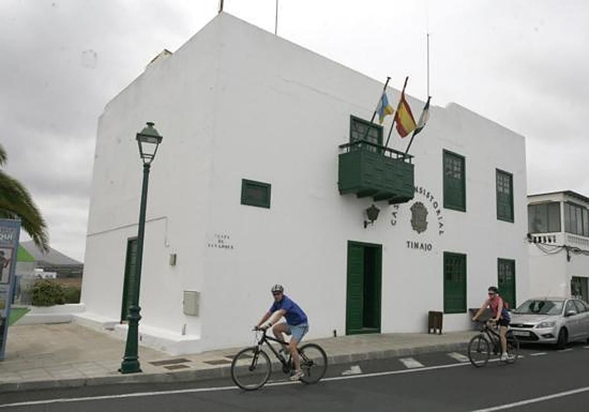 Ayuntamiento de Tinajo.