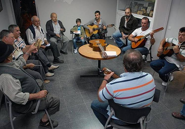 Ensayo del Rancho de Ánimas de Valsequillo.
