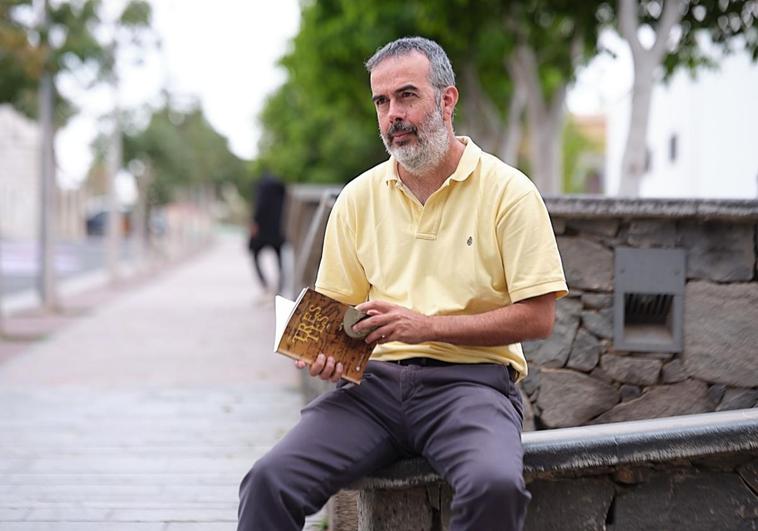 Carlos Gutiérrez: «Las novelas que escribo son las que me gustaría leer»