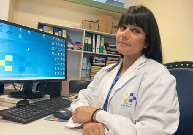 La neurofisióloga Inmaculada Rodríguez
