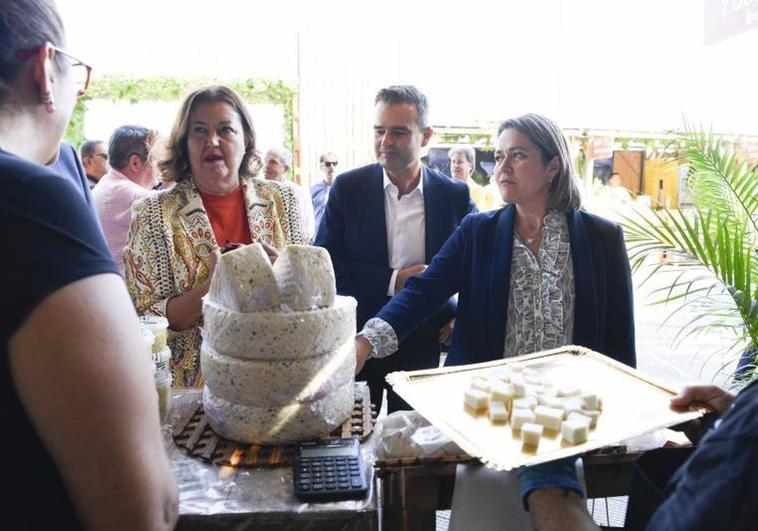 Zurita y su 'Amazon' canario