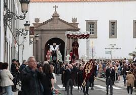 La procesión magna que surgió hace 45 años