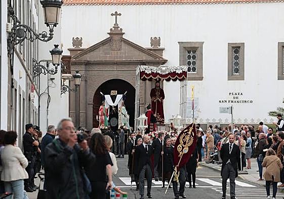 La procesión magna que surgió hace 45 años