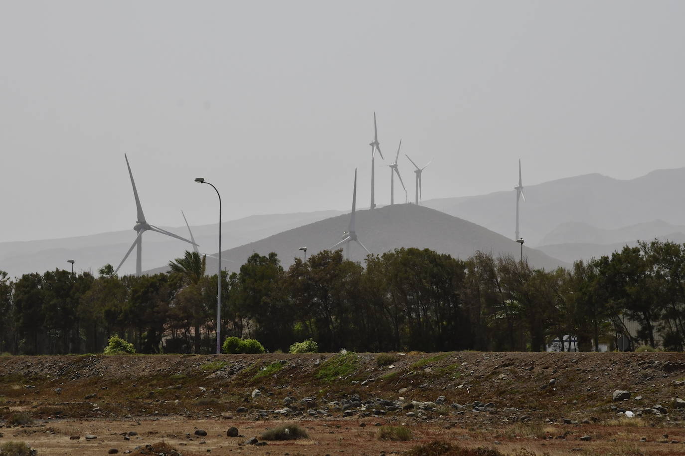 Los termómetros suben tras Semana Santa