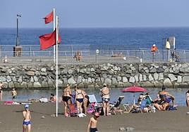 Los termómetros suben tras Semana Santa