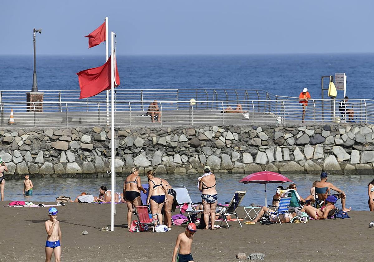 Los termómetros suben tras Semana Santa
